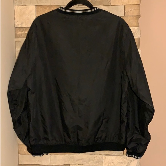 Vintage Dunbrooke Pullover V Neck Windbreaker L - Picture 4 of 7